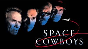 Space Cowboys's poster