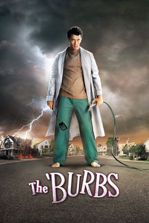 The 'Burbs's poster