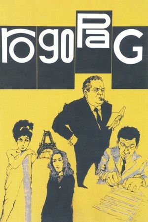 Ro.Go.Pa.G.'s poster
