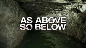 As Above, So Below's poster