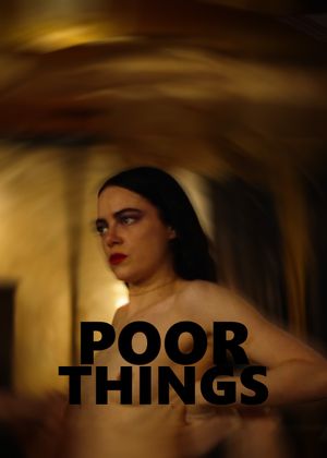 Poor Things's poster