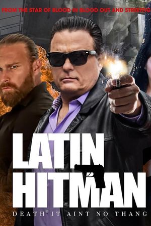 Latin Hitman's poster