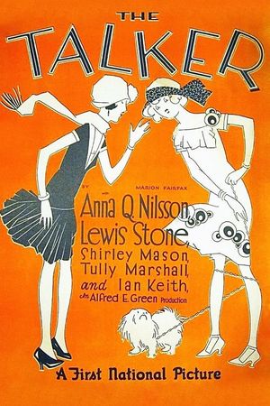 The Talker's poster