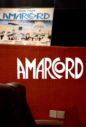 Amarcord's poster