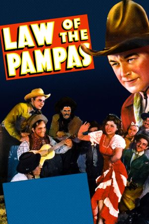 Law of the Pampas's poster