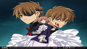 Tsubasa RESERVoir CHRoNiCLE: Tokyo Revelations's poster