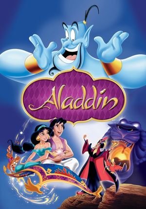 Aladdin's poster