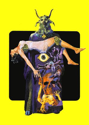 The Devil Rides Out's poster