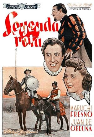 Leyenda rota's poster image