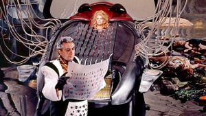 Barbarella's poster