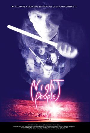 Night People's poster