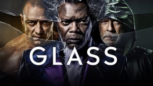 Glass's poster