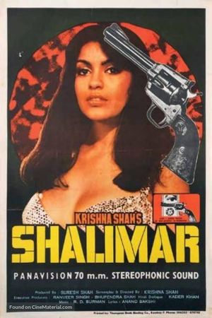 Shalimar's poster