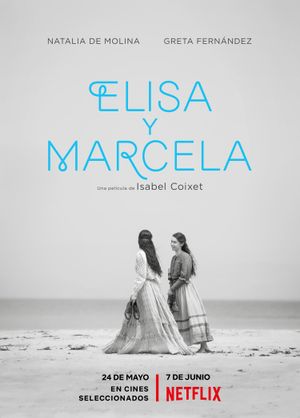 Elisa & Marcela's poster