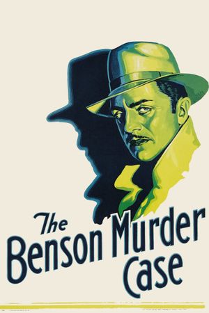 The Benson Murder Case's poster