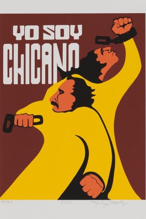 I Am Chicano's poster