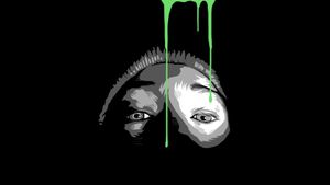 The Blair Witch Project's poster
