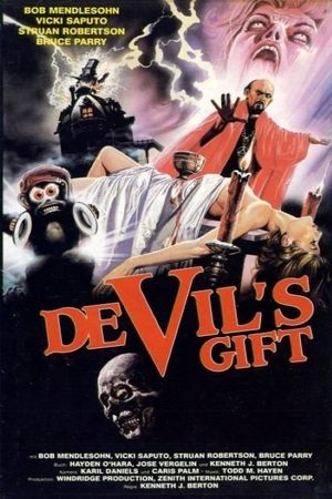 The Devil's Gift's poster