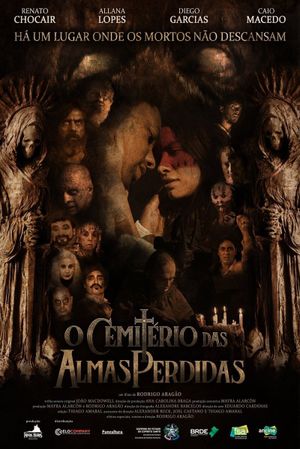 Cemetery of Lost Souls's poster