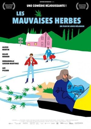 Les mauvaises herbes's poster