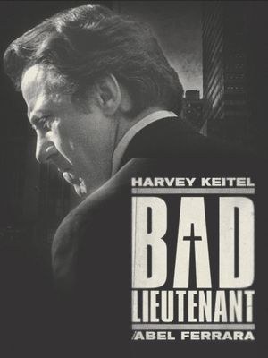 Bad Lieutenant's poster