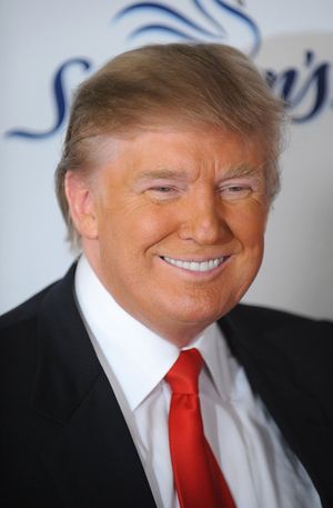 Trump: The Art of the Insult's poster