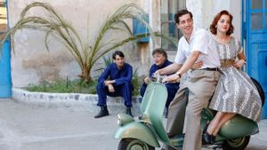 Enrico Piaggio: An Italian Dream's poster