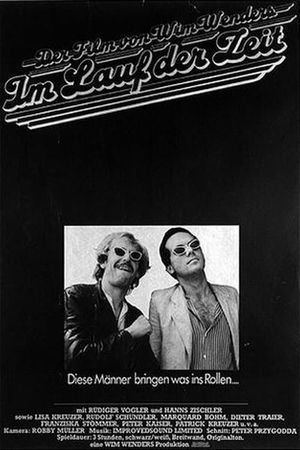 Kings of the Road's poster