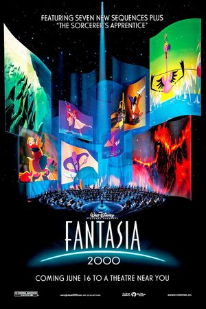 Fantasia 2000's poster