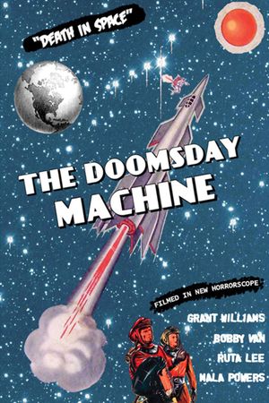 Doomsday Machine's poster