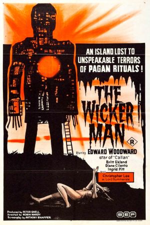 The Wicker Man's poster
