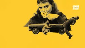 Band of Outsiders's poster