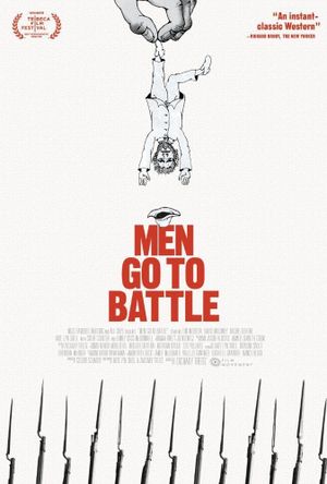 Men Go to Battle's poster