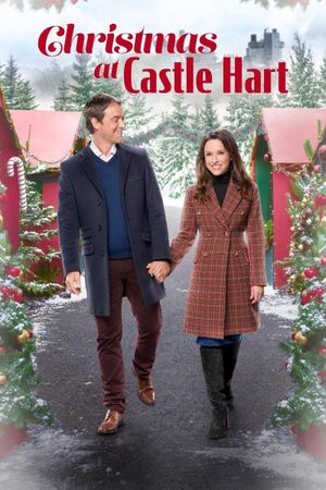 Christmas at Castle Hart's poster