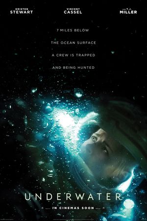 Underwater's poster