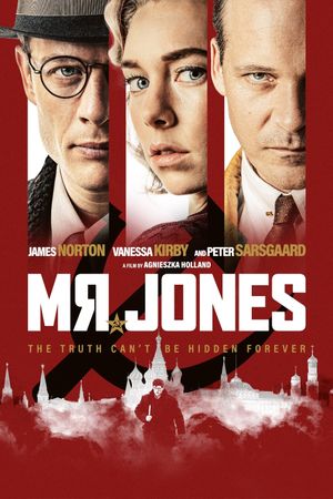 Mr. Jones's poster