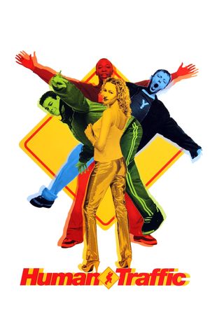 Human Traffic's poster