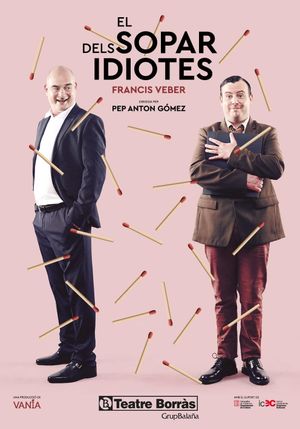 El sopar dels idiotes's poster