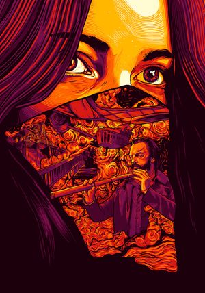 Mortal Engines's poster