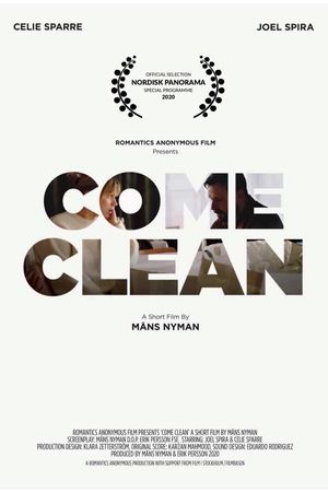 Come Clean's poster