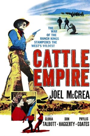 Cattle Empire's poster