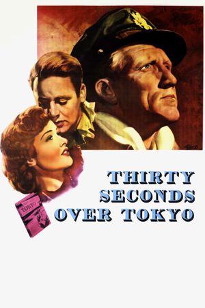 Thirty Seconds Over Tokyo's poster