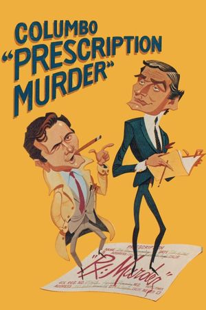 Prescription: Murder's poster