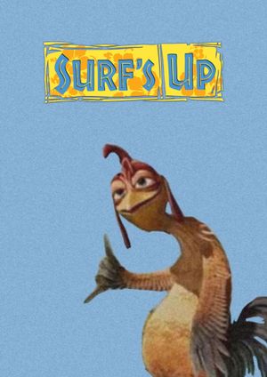 Surf's Up's poster