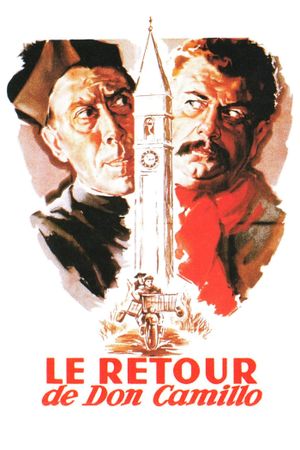 The Return of Don Camillo's poster