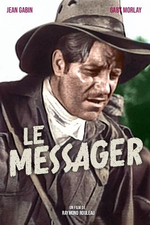 The Messenger's poster