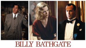 Billy Bathgate's poster