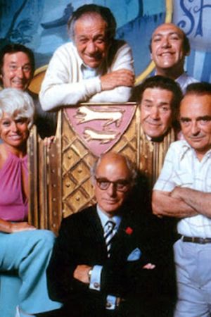 What a Carry On!'s poster