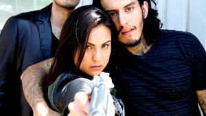 Khali the Killer's poster