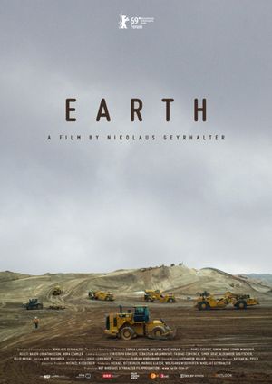 Earth's poster